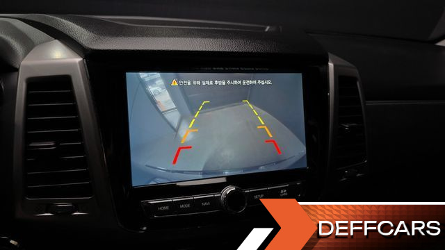 Ssangyong REXTON Diesel 2.2 4WD Prestige купить на сайте DeffCars