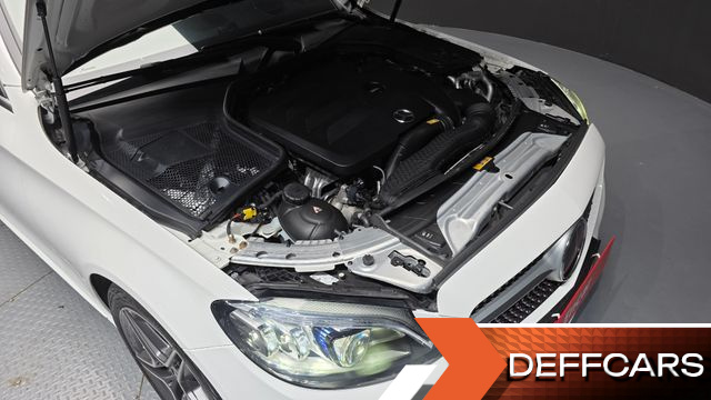 Mercedes C-CLASS C200 Coupe купить на сайте DeffCars