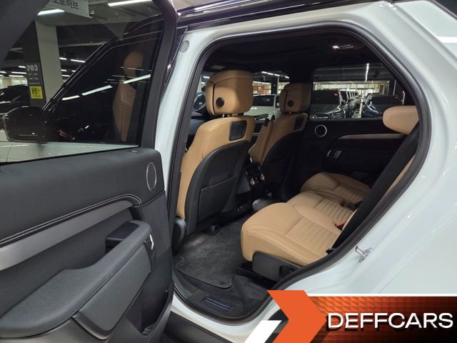 Land Rover DISCOVERY P360 Dynamic HSE купить на сайте DeffCars