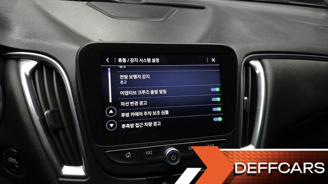 ChevroletGMDaewoo MALIBU 1.3 Turbo Premier Prime Sefety купить на сайте DeffCars