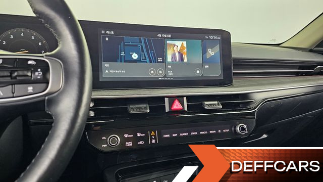 Kia K5 2.0 Signature купить на сайте DeffCars