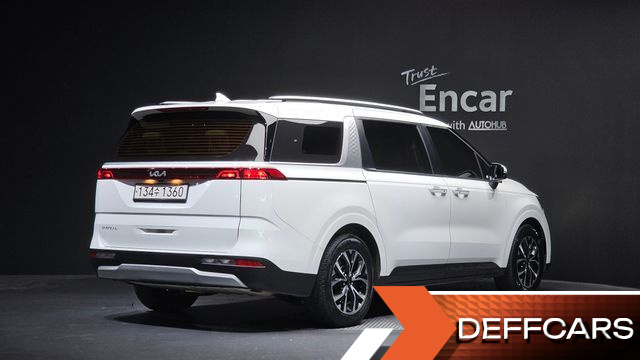 Kia CARNIVAL 9-Seater Prestige купить на сайте DeffCars