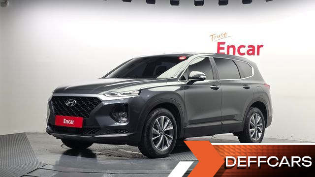 Hyundai SANTAFE Gasoline 2.0T 2WD Premium купить на сайте DeffCars
