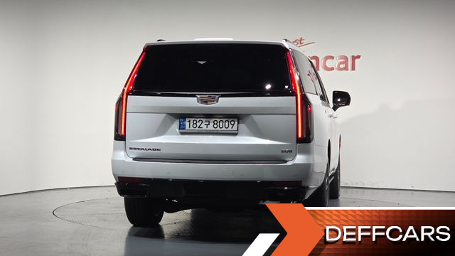 Cadillac ESCALADE 6.2 ESV ESV Sports Platinum купить на сайте DeffCars