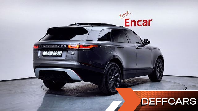 Land Rover RANGE ROVER VELAR 2.0 D240 R-Dynamic SE купить на сайте DeffCars