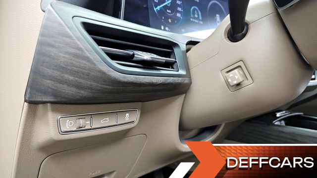 Kia K8 2.5 Gasoline 2WD Noblesse купить на сайте DeffCars