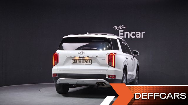 Hyundai PALISADE Gasoline 3.8 4WD Prestige купить на сайте DeffCars