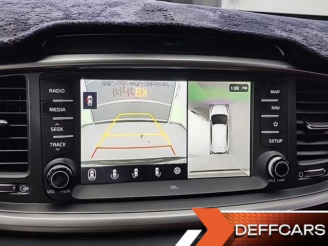 Kia SORENTO Diesel 2.2 2WD Noblesse Special купить на сайте DeffCars