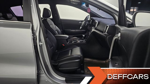 Kia SPORTAGE Diesel 2.0 2WD Prestige купить на сайте DeffCars