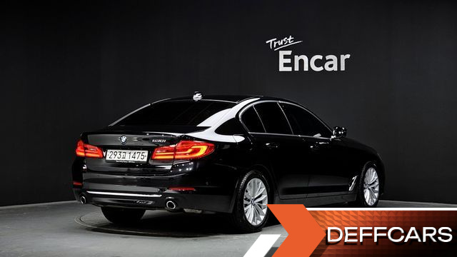 BMW 5-SERIES 530i Luxury Plus купить на сайте DeffCars
