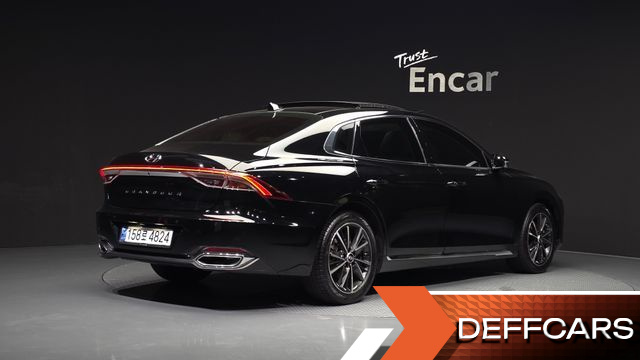 Hyundai GRANDEUR 2.5 Le Blanc купить на сайте DeffCars