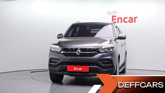Ssangyong REXTON Diesel 2.2 4WD Prestige Special купить на сайте DeffCars