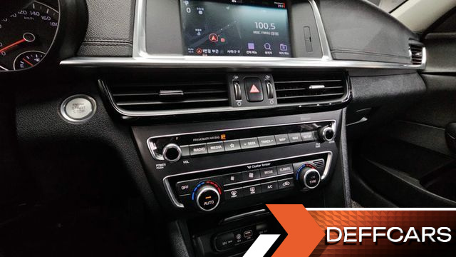 Kia K5 2.0 Noblesse купить на сайте DeffCars