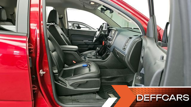 ChevroletGMDaewoo COLORADO 3.6 Z71-X 4WD купить на сайте DeffCars