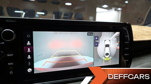 Kia K5 Noblesse купить на сайте DeffCars