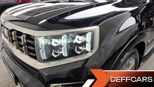 Kia MOHAVE Diesel 3.0 4WD 7-Seater Masters купить на сайте DeffCars