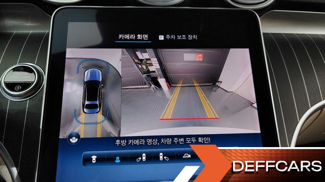 Mercedes C-CLASS C300 4MATIC Avantgarde купить на сайте DeffCars