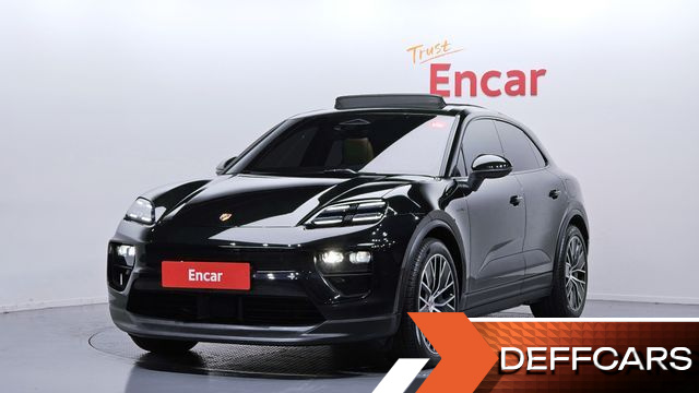 Porsche MACAN Base 4 купить на сайте DeffCars