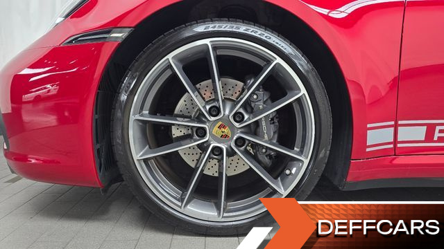 Porsche 911 Targa 4 купить на сайте DeffCars