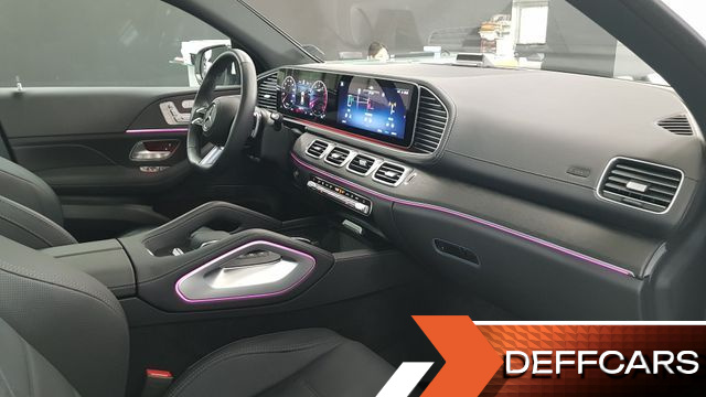 Mercedes GLE-CLASS GLE450 4MATIC Coupe купить на сайте DeffCars