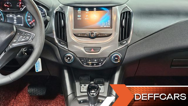 ChevroletGMDaewoo CRUZE 1.4 Turbo LT купить на сайте DeffCars