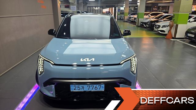Kia EV3 Long Range 2WD GT Line купить на сайте DeffCars