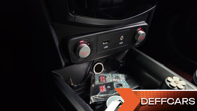 Ssangyong TIBOLI VX 2WD купить на сайте DeffCars