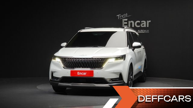 Kia CARNIVAL 9-Seater Noblesse купить на сайте DeffCars