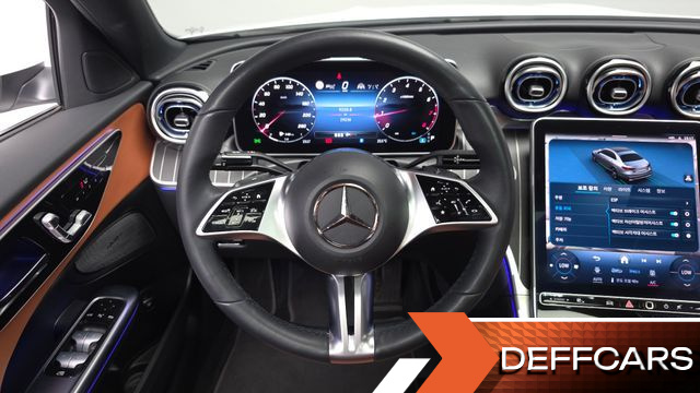 Mercedes C-CLASS C300 4MATIC Avantgarde купить на сайте DeffCars