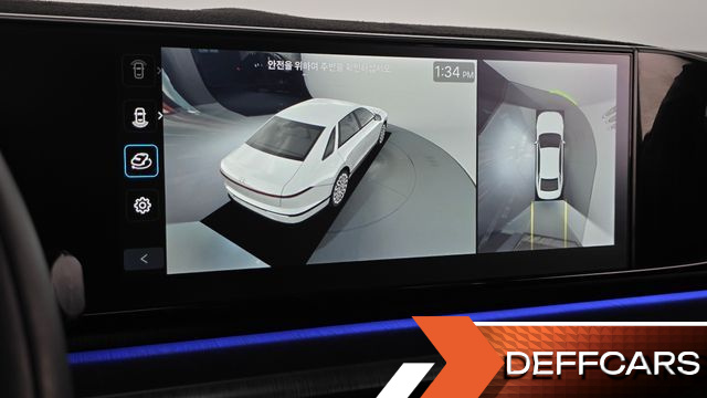 Hyundai GRANDEUR 2,5 Gasoline 2WD Calligraphy купить на сайте DeffCars