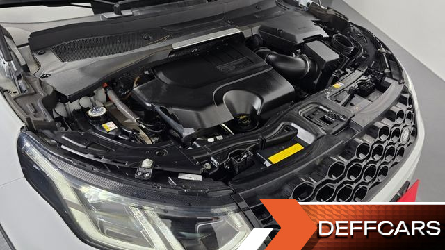 Land Rover DISCOVERY SPORT P250 Dynamic SE купить на сайте DeffCars