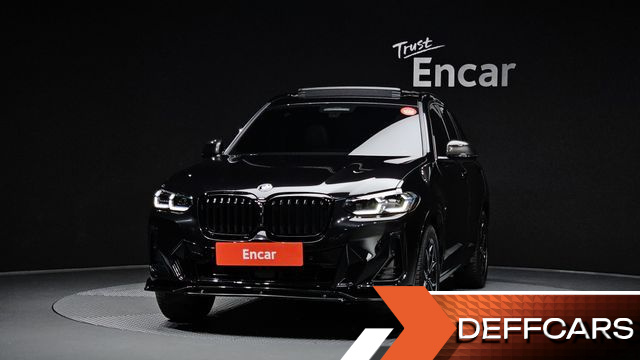 BMW X3 xDrive 20i M Sports Pro купить на сайте DeffCars