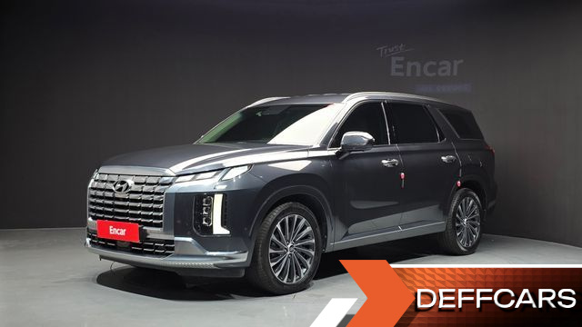 Hyundai PALISADE Gasoline 3.8 2WD Calligraphy купить на сайте DeffCars