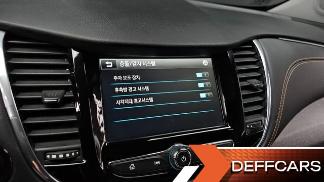 ChevroletGMDaewoo TRAX 1.4 LTZ купить на сайте DeffCars