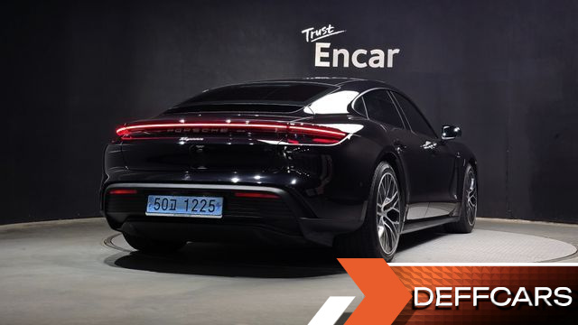 Porsche TAYCAN Base купить на сайте DeffCars