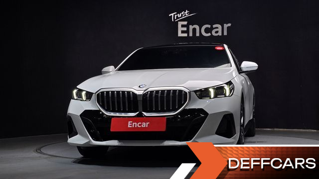 BMW 5-SERIES 520i M Sport купить на сайте DeffCars