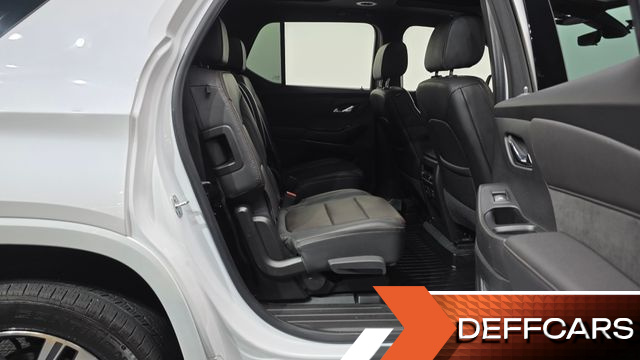 ChevroletGMDaewoo TRAVERSE 3.6 AWD Hi Country купить на сайте DeffCars