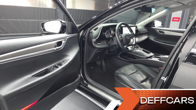 Hyundai GRANDEUR 2.5 Premium Choice купить на сайте DeffCars