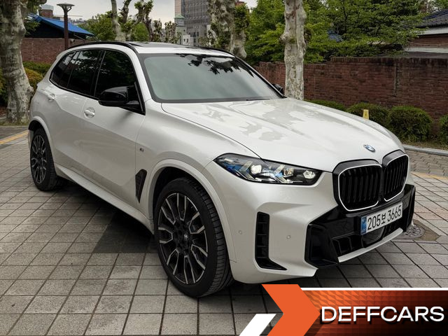 BMW X5 xDrive 40i M Sport купить на сайте DeffCars