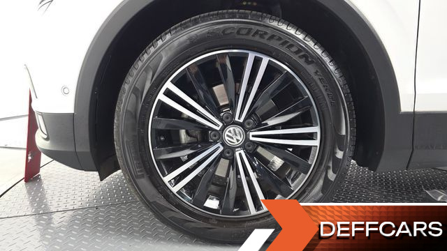 Volkswagen TIGUAN 2.0 TDI Prestige купить на сайте DeffCars