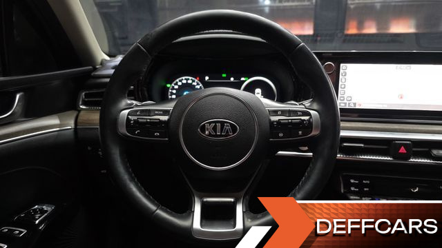 Kia K5 Noblesse купить на сайте DeffCars