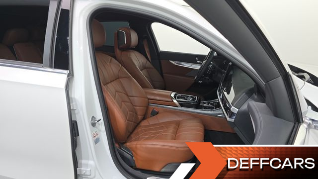 BMW 7-SERIES 740d xDrive M Sport купить на сайте DeffCars