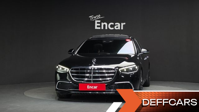 Mercedes S-CLASS S450L 4MATIC купить на сайте DeffCars
