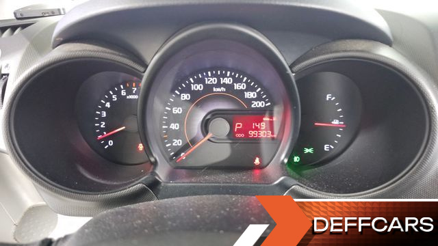 Kia RAY Van DLX купить на сайте DeffCars