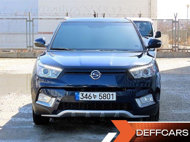 Ssangyong TIBOLI Diesel LX 2WD купить на сайте DeffCars