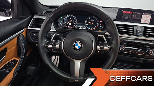 BMW 4-SERIES 420d M Sport Coupe купить на сайте DeffCars