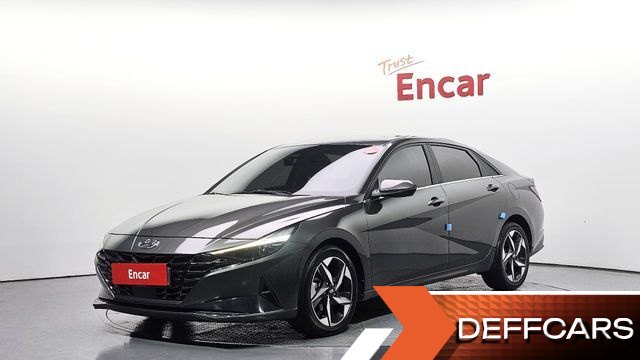 Hyundai AVANTE 1.6 Inspiration купить на сайте DeffCars