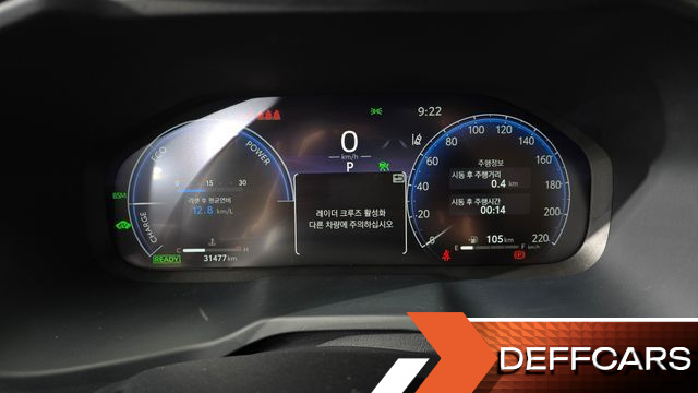 Toyota RAV4 2,5 4WD Hybrid LTD купить на сайте DeffCars
