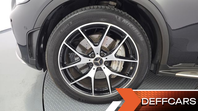 Mercedes GLC-CLASS AMG GLC43 4MATIC купить на сайте DeffCars