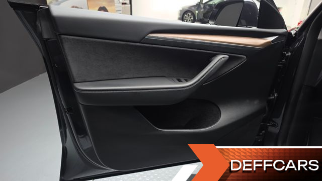 Tesla MODEL Y RWD купить на сайте DeffCars